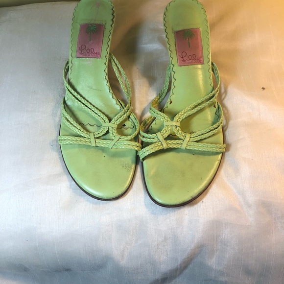 Lilly Pulitzer Shoes - Shoes